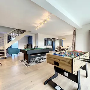 Grande Maison Luxueuse Proche Rennes Liffré